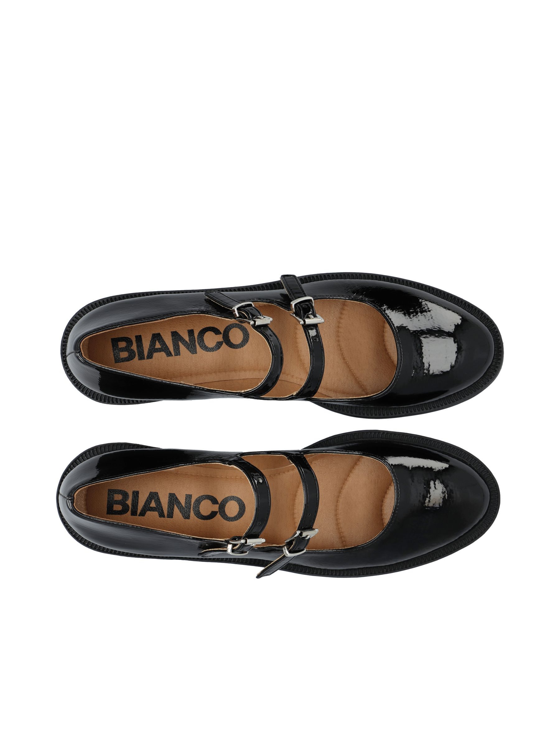 Biapearl mary jane shoes | Bianco