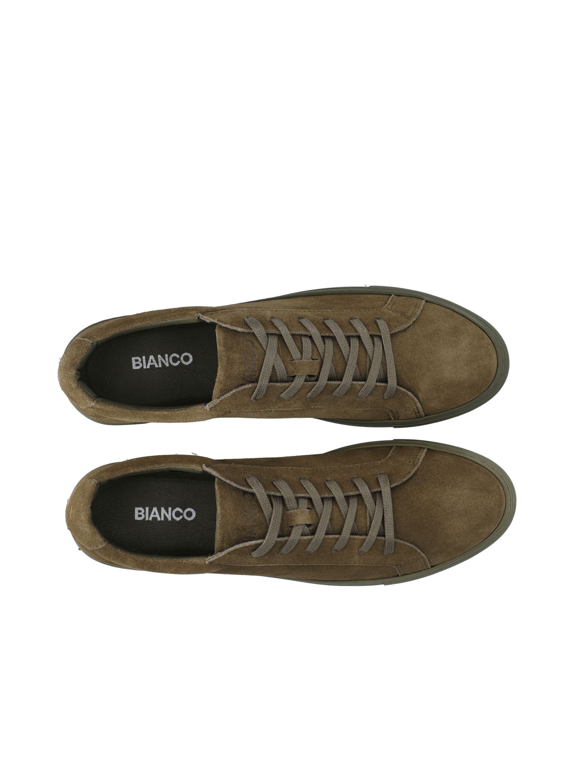 Carousel image - BIAAJAY TRAINERS, Olive | 4