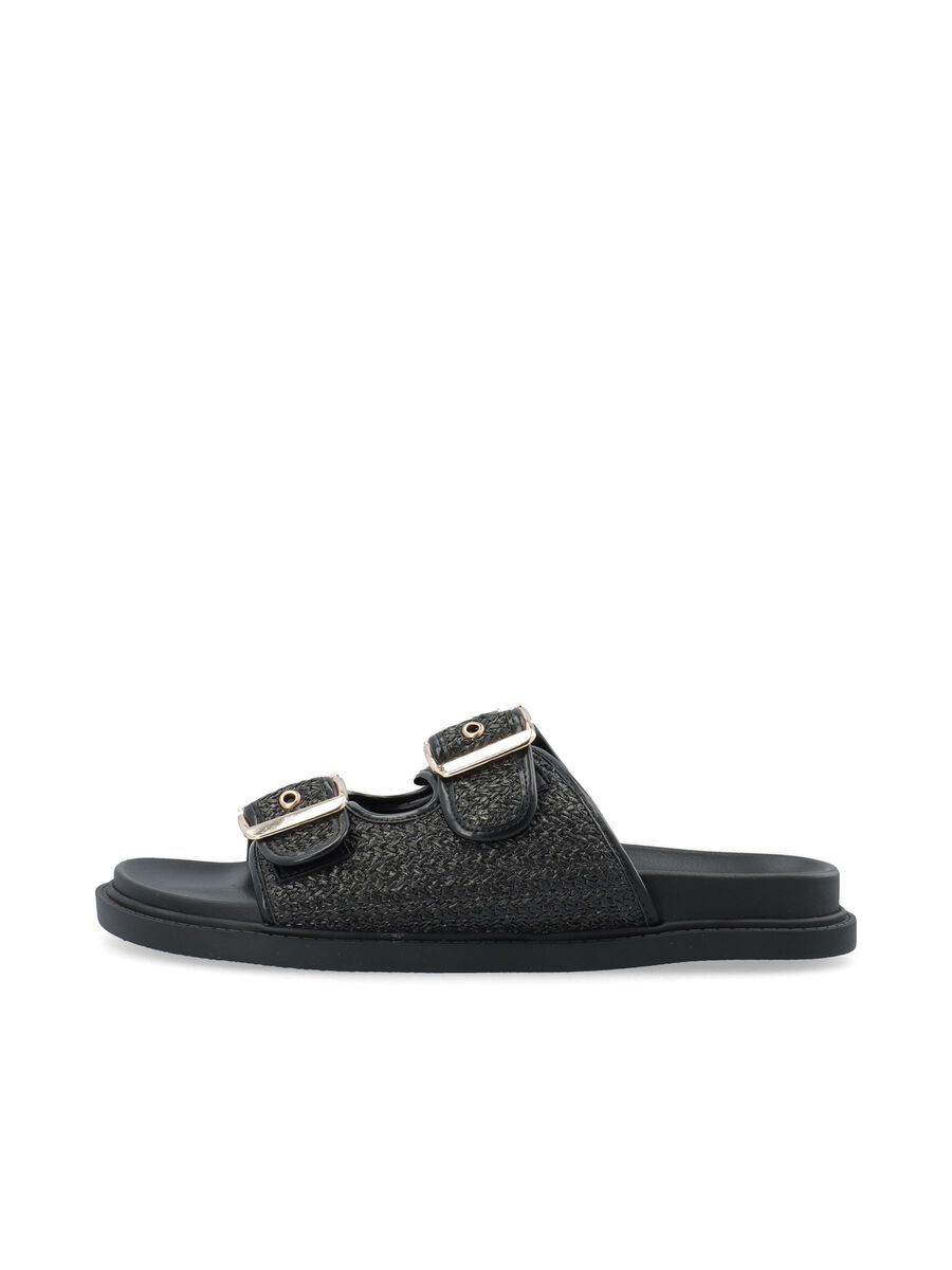 Bianco BIAOSLO SANDALER, Black, highres - 11201772_Black_001.jpg