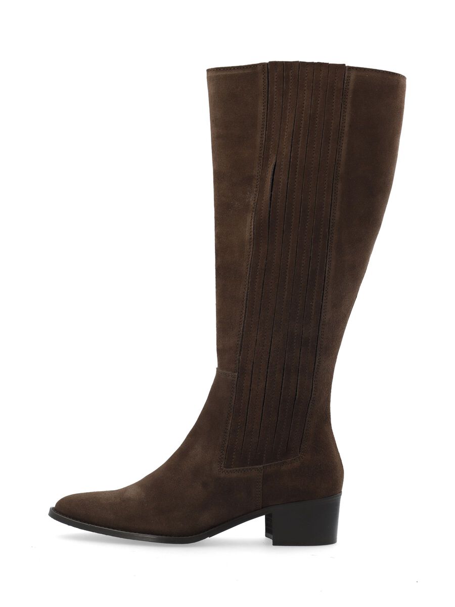 Carousel image - BIACAROL KNEE-HIGH BOOTS, Brown | 1