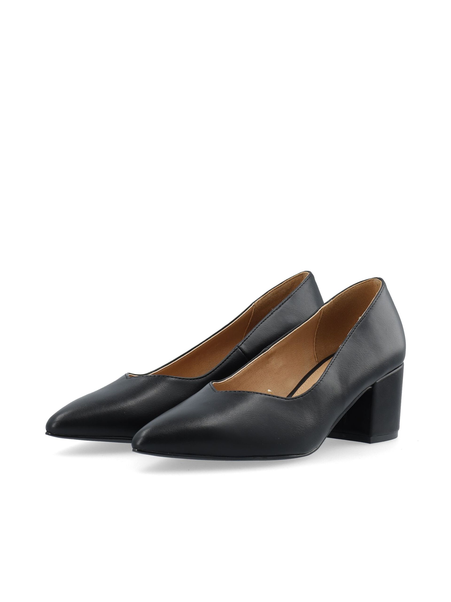 Carousel image - BIADEVIVED SCARPE DÉCOLLETÉ, Black | 3