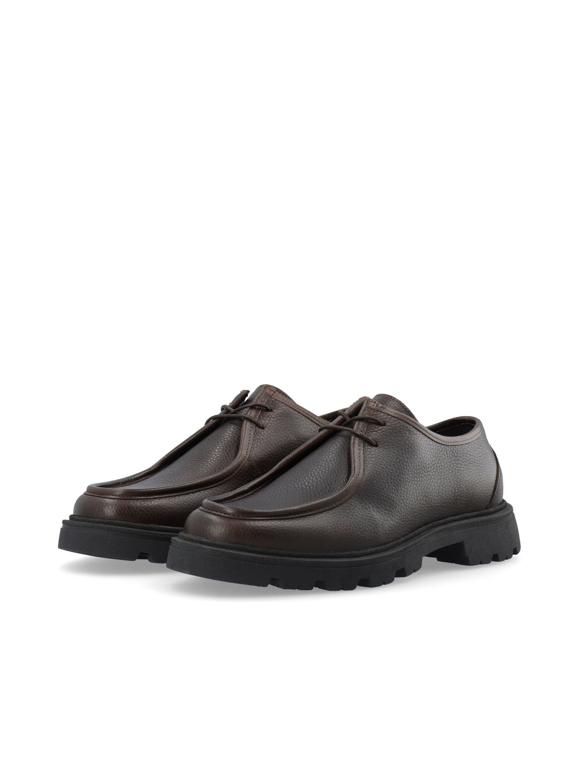 Carousel image - BIASHARP MOC-TOE SCHOENEN, DarkBrown | 3
