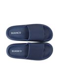 Bianco BIAEMIL SLIPPERS, Navy, highres - 12500098_Navy_005.jpg