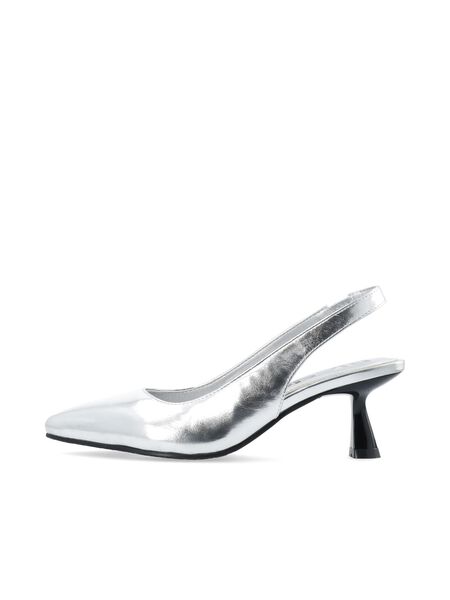 Bianco BIAPRETTY SLINGBACKS, Silver, highres - 11240802_Silver_001.jpg