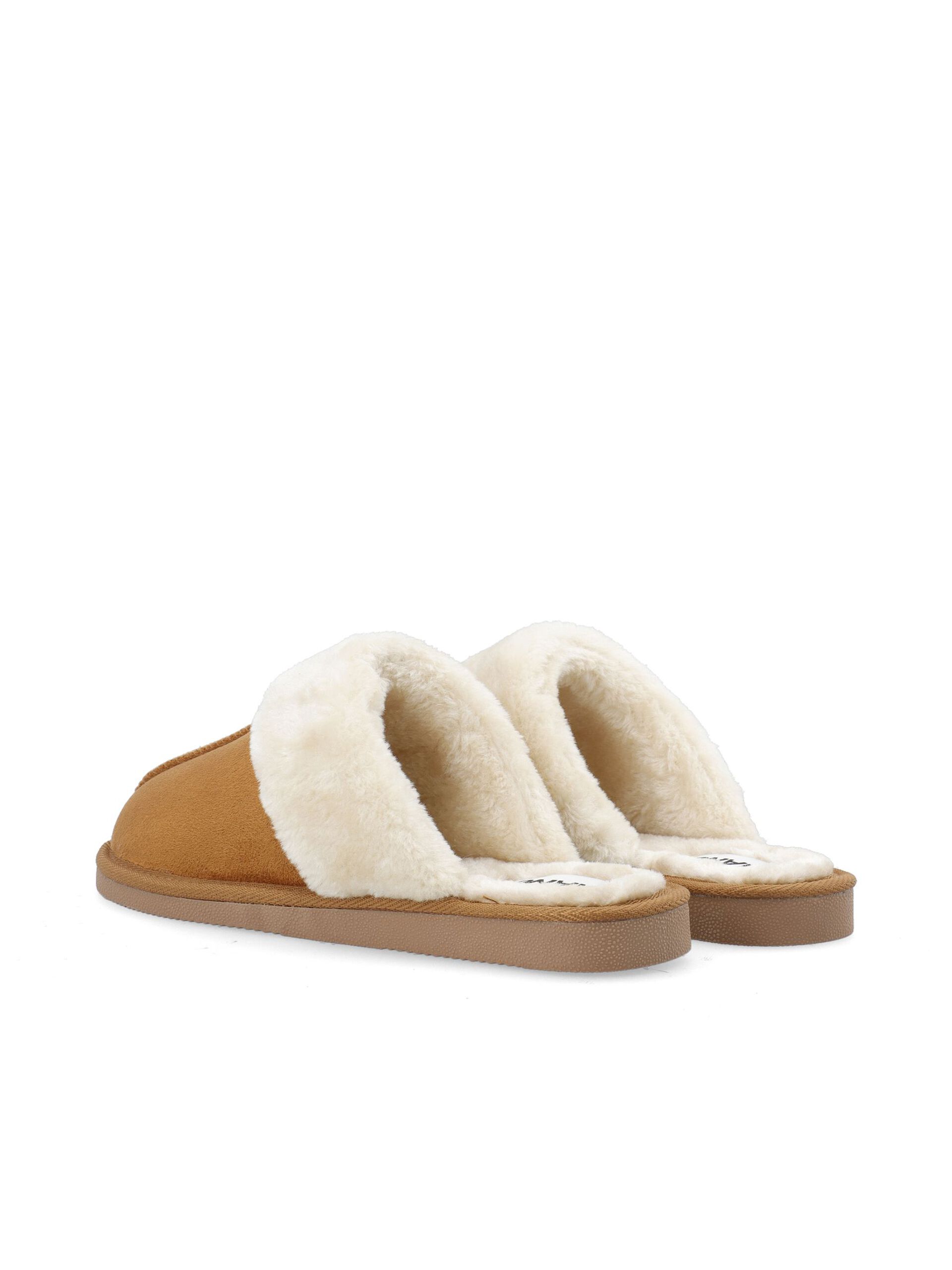 Carousel image - BIASINE SLIPPERS, Chestnut | 5