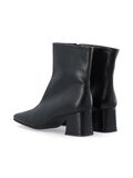 Bianco BIALINE BOTTES EN CUIR, Black, highres - 11300768_Black_003.jpg