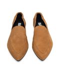 Bianco BIATRACEY SUEDE LOAFERS, Cognac, highres - 11250708_Cognac_005.jpg