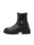 Bianco BIAGARBI STIEFELETTEN MIT SCHNALLEN, Black, highres - 11300648_Black_001.jpg