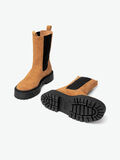 Bianco BIADEB BOTTES EN DAIM, Camel, highres - 11300060_Camel_005.jpg