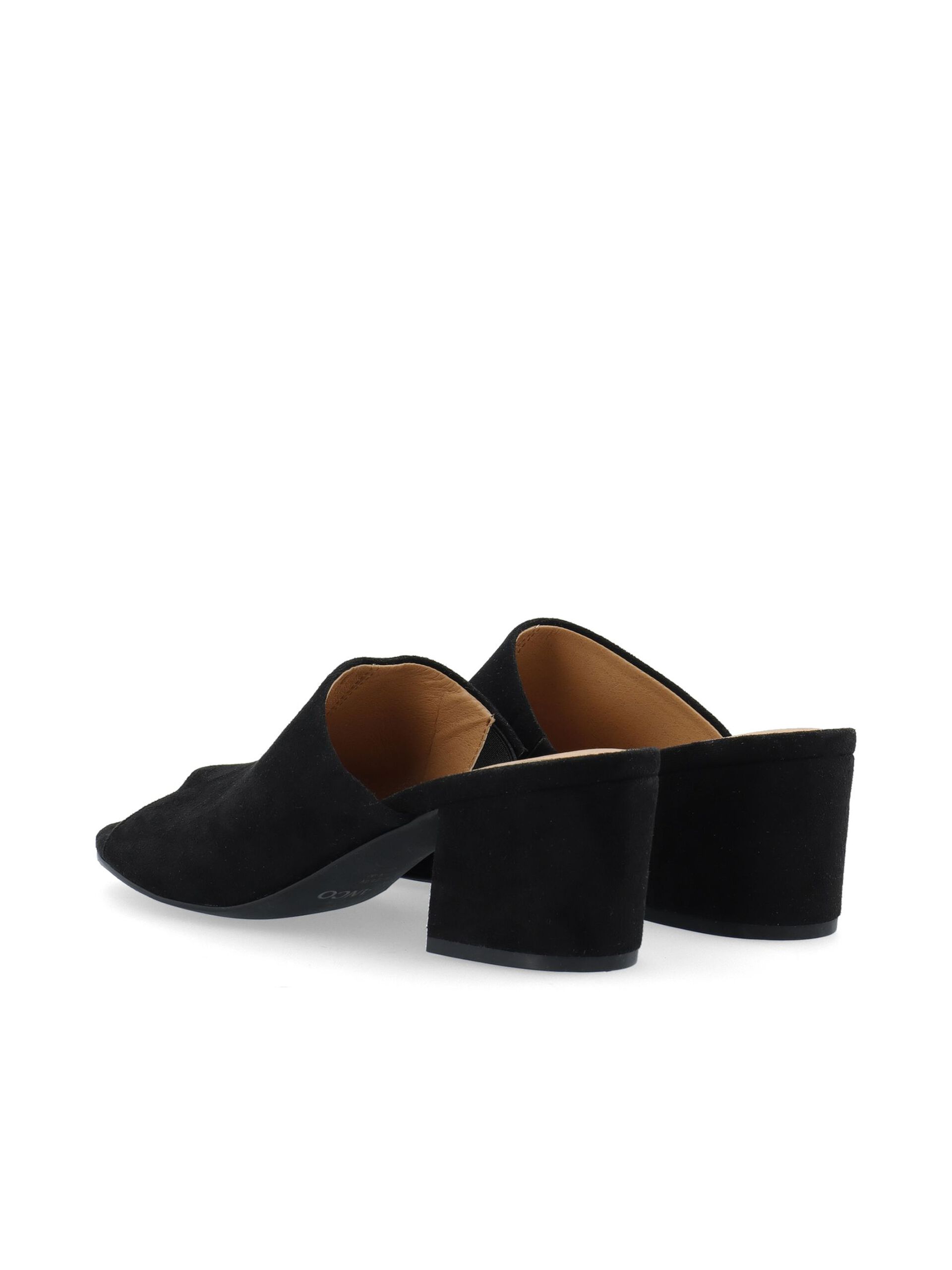 Carousel image - BIACATE MULES, Black1 | 5