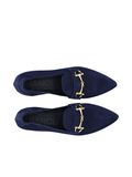 Bianco ZAMSZOWE MOKASYNY, Navy, highres - 11250765_Navy_005.jpg