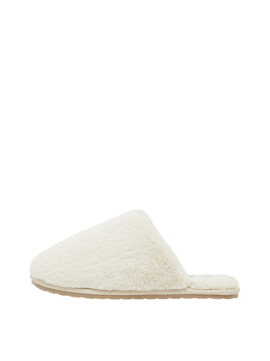 Bianco BIAGLORIA SLIPPERS, Creme, highres - 11250015_Creme_001.jpg