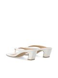 Product image thumbnail - BIASPICE HIGH HEELS, OffWhite | 5
