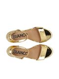 Bianco BIAADORE SANDALES À BRIDES, Gold, highres - 11201606_Gold_005.jpg