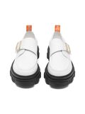 Bianco BIAGINNY LOAFERS, White, highres - 11250171_White_002.jpg