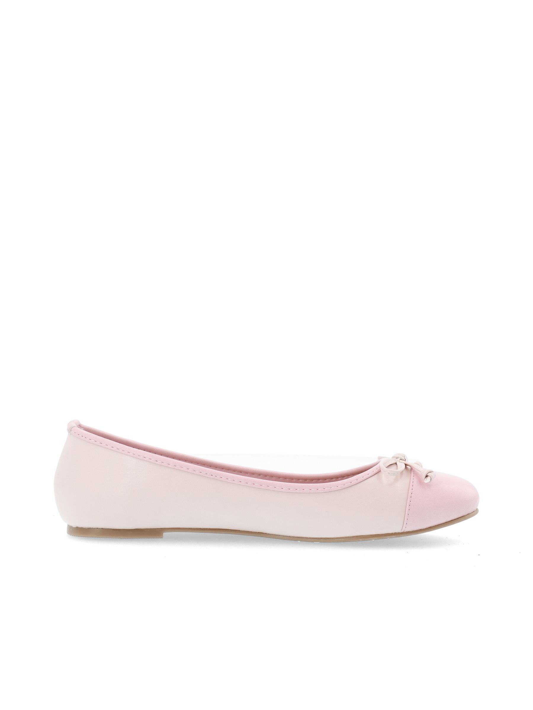 Light pink flats discount