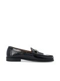 Bianco BIAPOP LEATHER LOAFERS, Black, highres - 11252018_Black_002.jpg