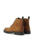 Product image thumbnail - BIAJEFF LACE-UP BOOTS, Tan | 5