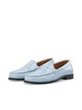 Bianco BIAPOP LEATHER LOAFERS, SkyBlue, highres - 11251696_SkyBlue_003.jpg
