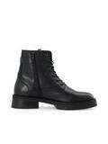 Bianco BIAPANAMA BOOTS MED LISSER, Black, highres - 11301439_Black_002.jpg