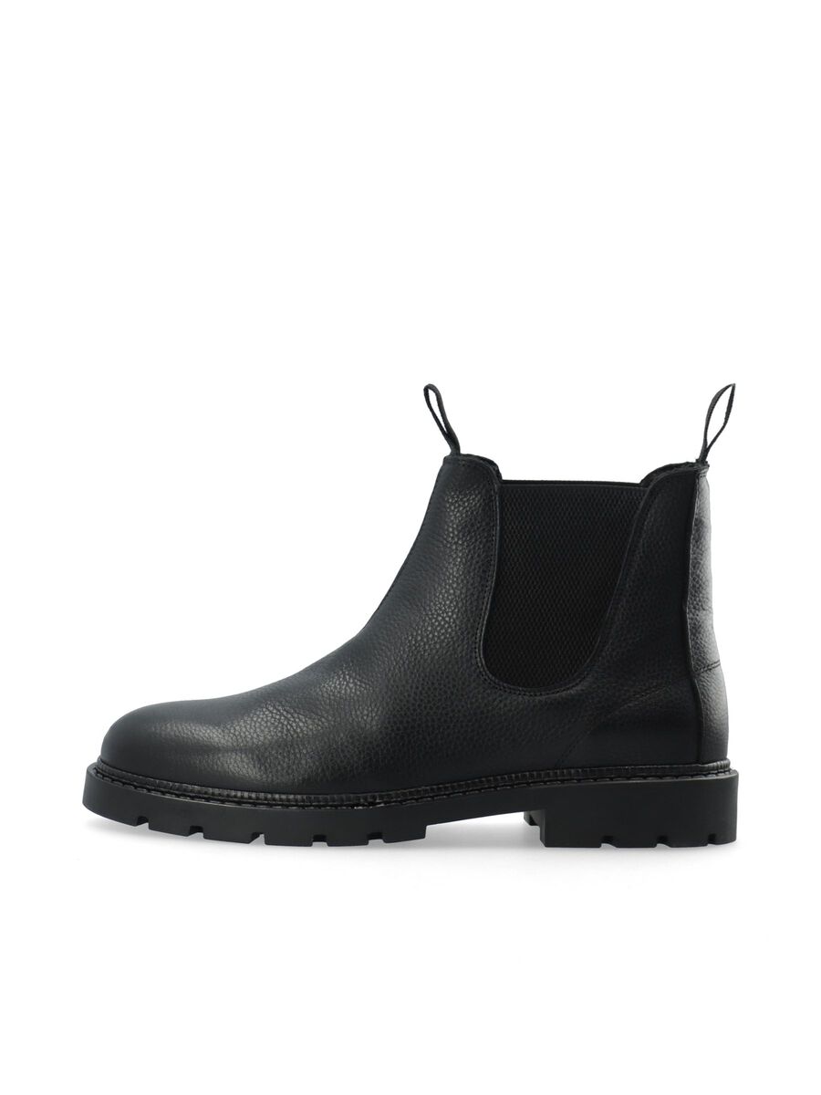 Product tile image - BIAJEFF CHELSEA BOOTS, Black | 12560536_Black