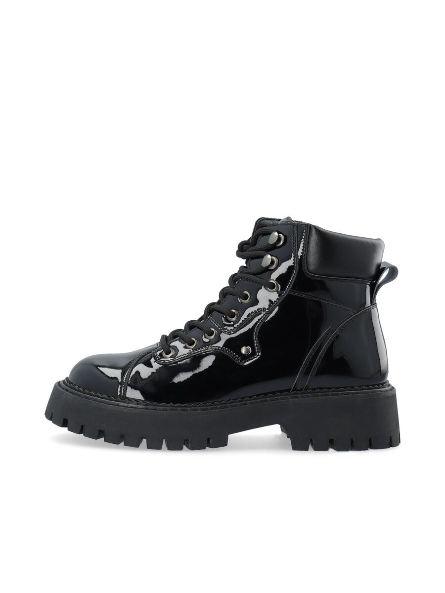 Bianco BIANORTH SNØRESTØVLER, Black, highres - 11301896_Black_001.jpg