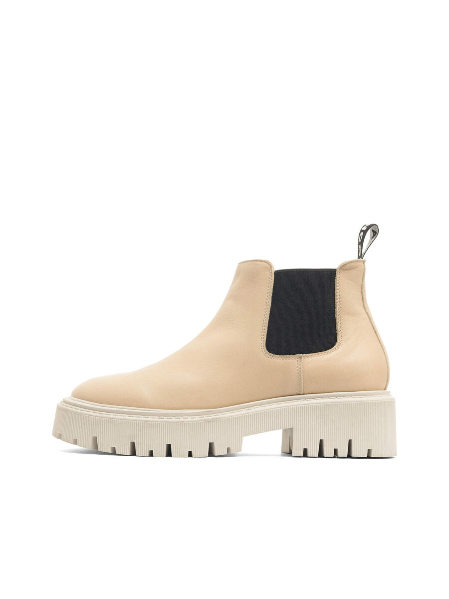 Bianco BIAGARBI CHELSEA BOOTS, Sand, highres - 11300081_Sand_001.jpg