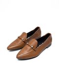 Bianco BIATRACEY LEATHER LOAFERS, Cognac, highres - 11250597_Cognac_003.jpg