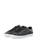 Bianco BIAJACK LEATHER TRAINERS, Black, highres - 12640462_Black_003.jpg