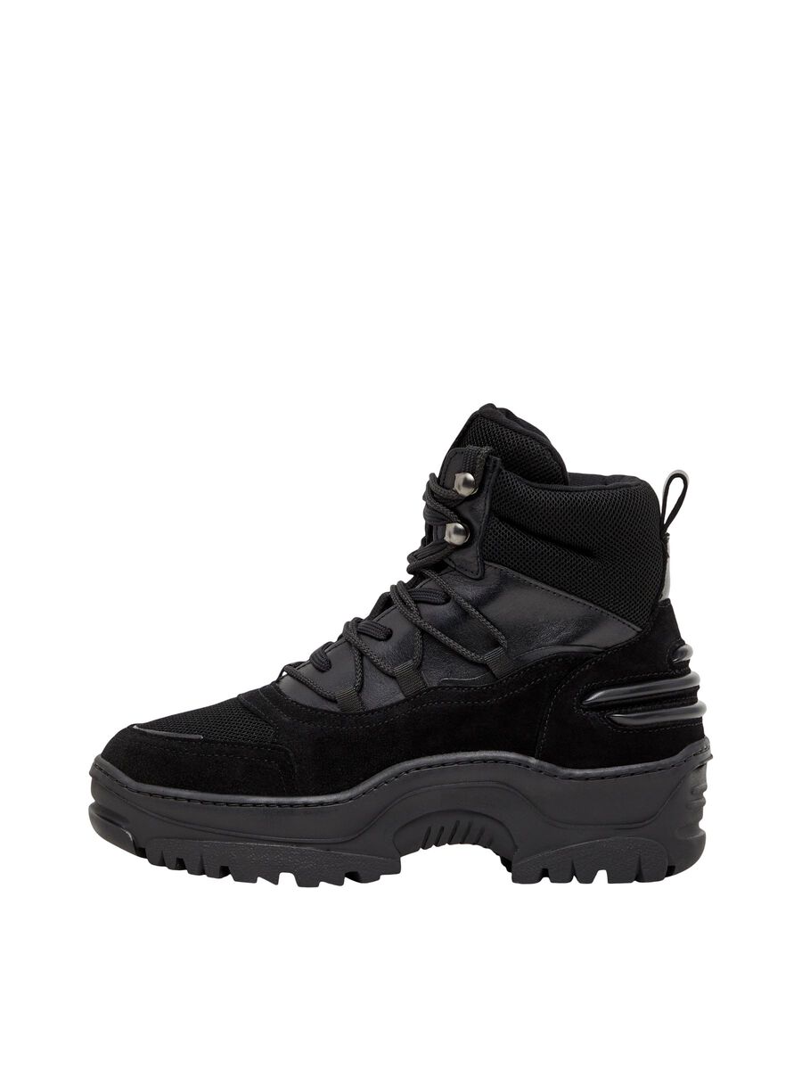 Bianco BIACORO WINTER BOOTS, Black1, highres - 92650437_Black1_001.jpg