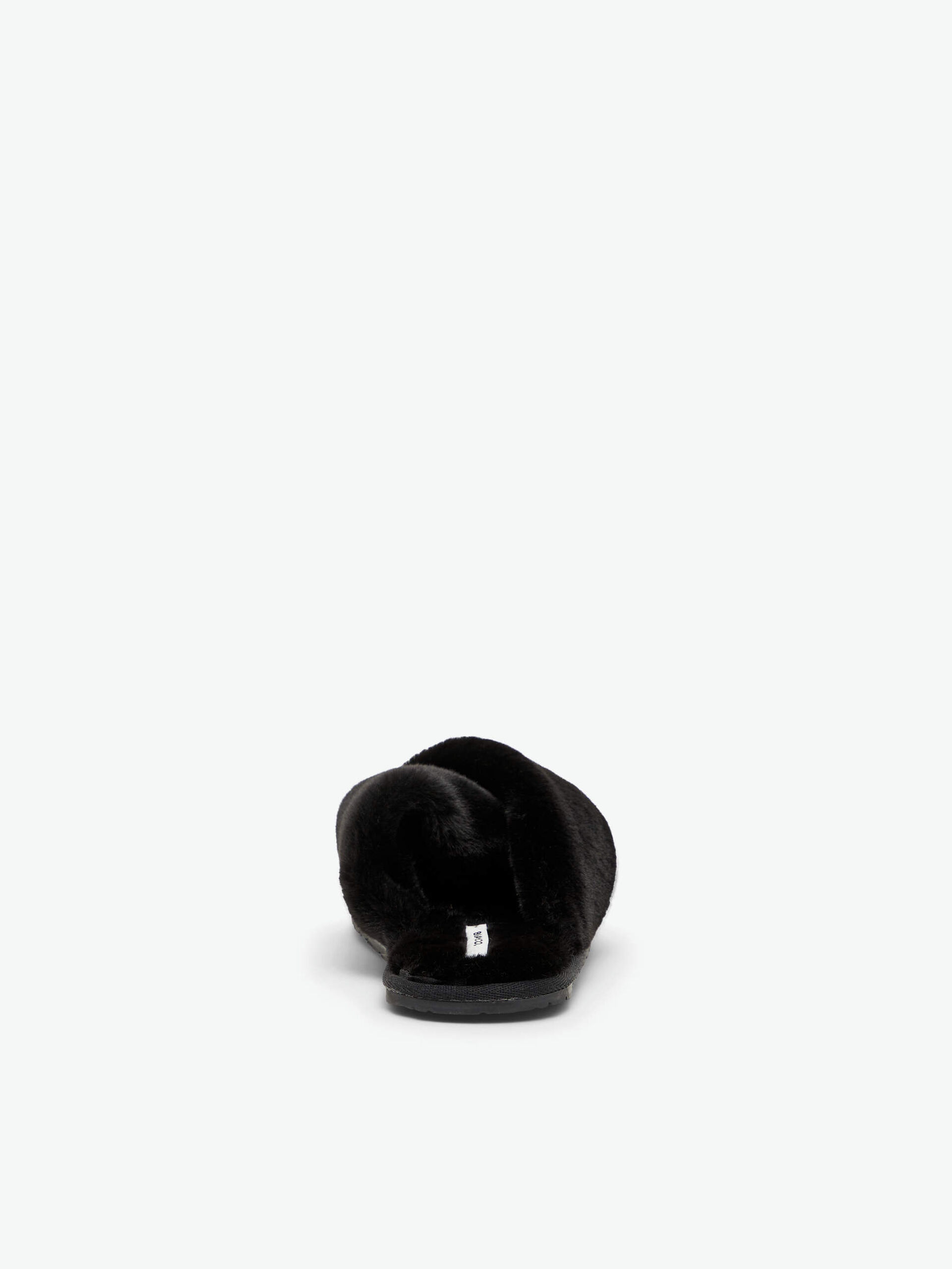 Carousel image - BIAGLORIA TØFLER, Black | 6