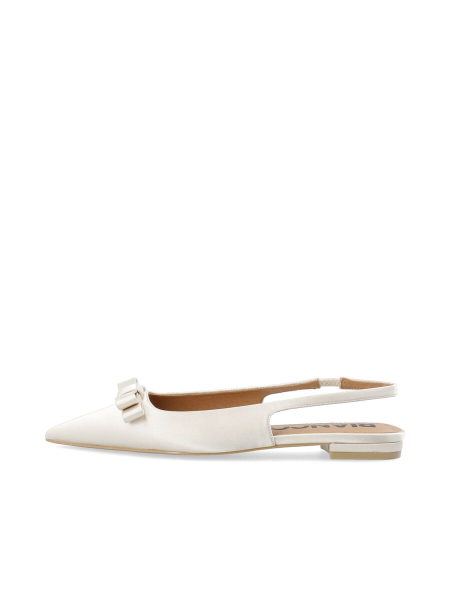 Carousel image - BIABARI SLINGBACKSKOR, OffWhite | 1