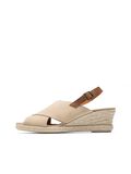 Bianco BIAANJA CHAUSSURES COMPENSÉES, Sand, highres - 11200377_Sand_001.jpg