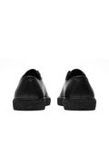Bianco BIACHAD LEREN LOAFERS, Black, highres - 12520160_Black_004.jpg
