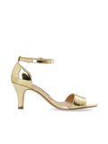Bianco BIAADORE SANDALES À BRIDES, Gold, highres - 11201606_Gold_002.jpg
