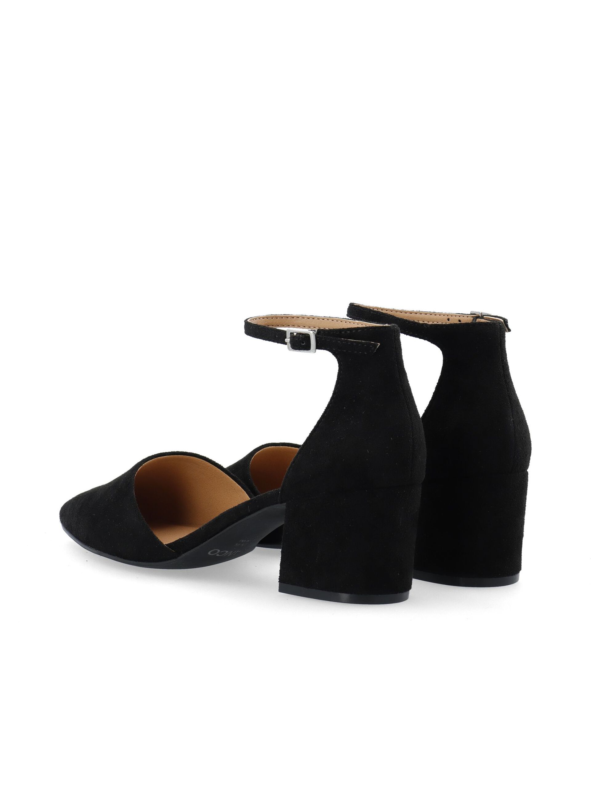 Carousel image - BIADIVIVED PUMPS, Black1 | 6