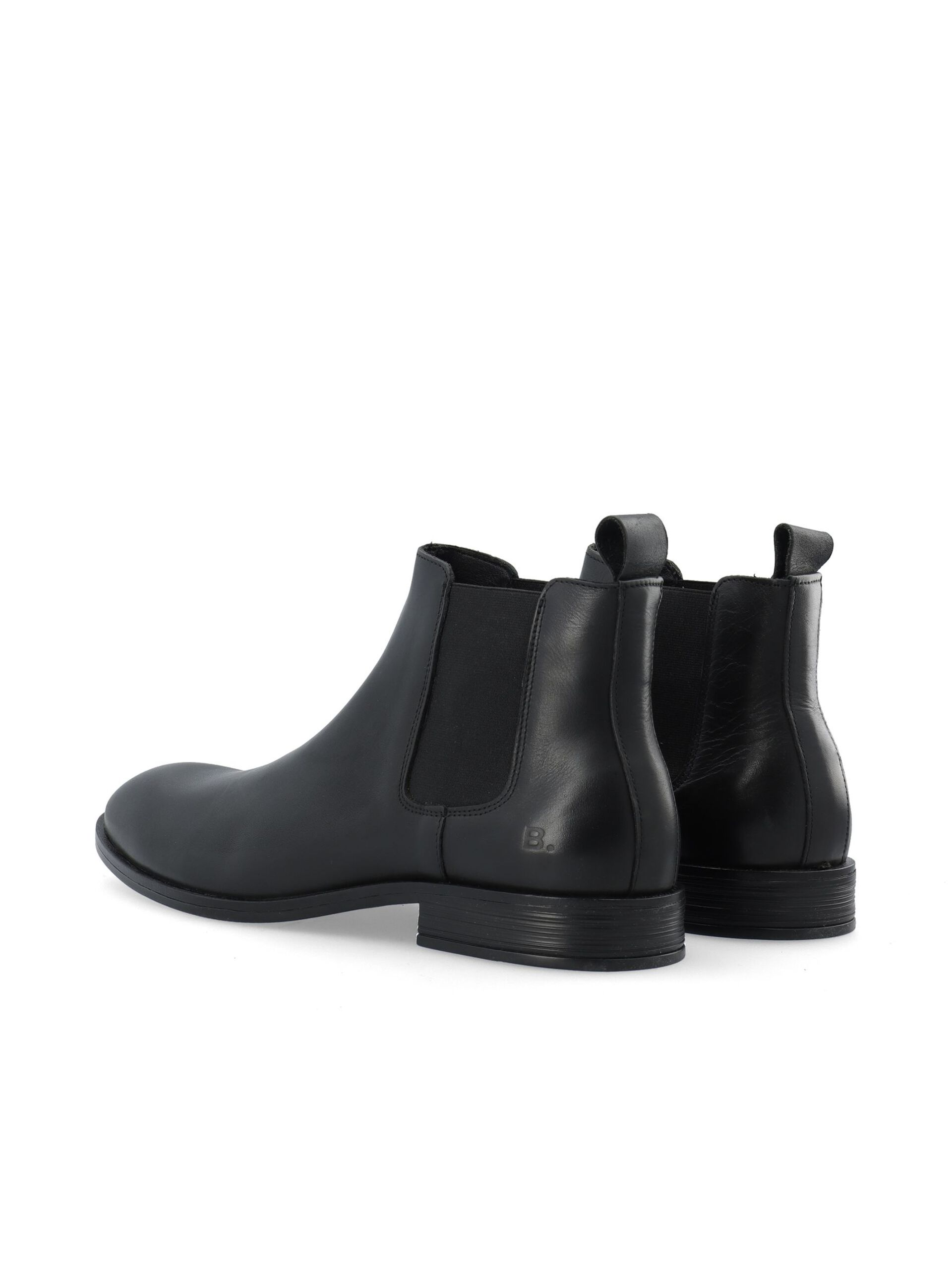 Carousel image - BIABYRON LEATHER BOOTS, Black6 | 5