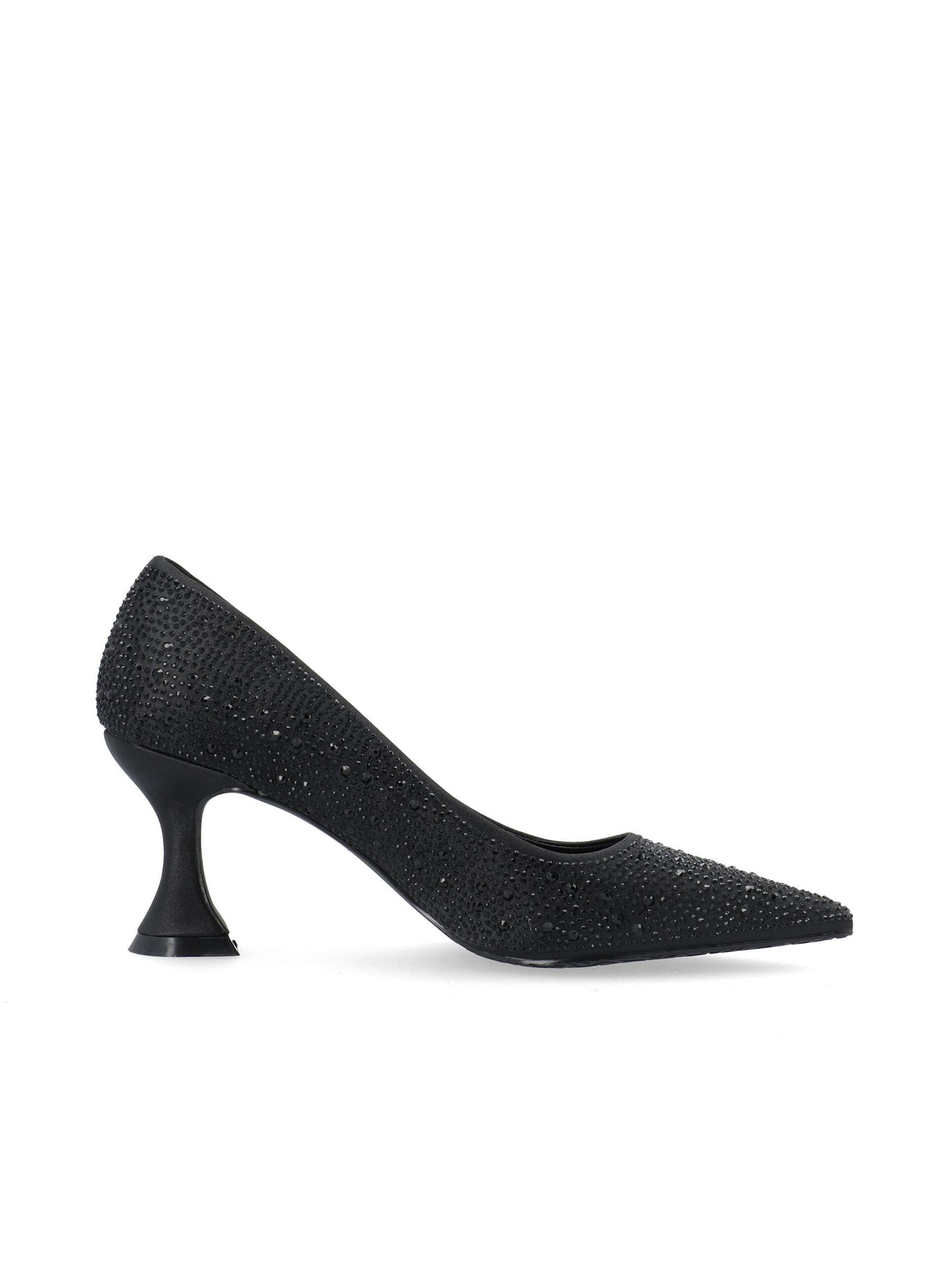 Carousel image - BIAGLAM PUMPS, Black | 2