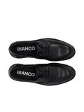 Bianco BIAGIL BOAT SHOES, Black, highres - 12520378_Black_005.jpg