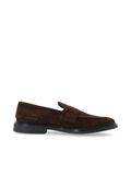 Bianco BIAFELIX MOCASSINS EN DAIM, DarkBrown, highres - 12520512_DarkBrown_002.jpg