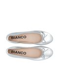 Bianco BIAMADISON BALLERINES, Metallic Silver, highres - 11251158_MetallicSilver_004.jpg
