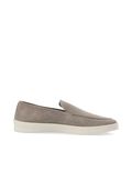 Bianco BIATOM MOCASSINS EN DAIM, Grey, highres - 12520374_Grey_002.jpg