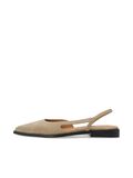 Product image thumbnail - BIAVICTORIA CHAUSSURES &Agrave; BRIDE ARRI&Egrave;RE, Sand | 1