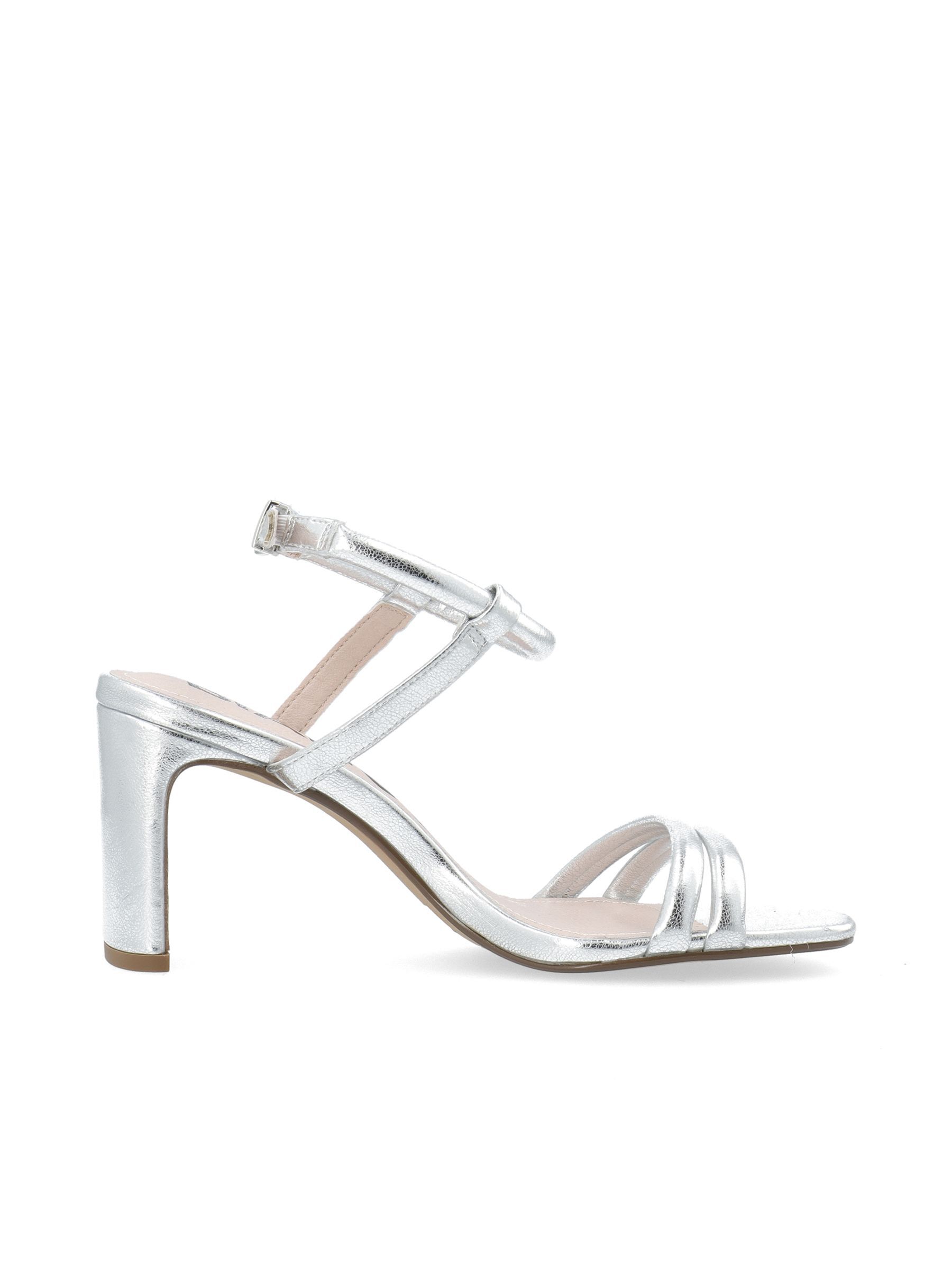 Sandali silver hotsell