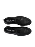 Bianco BIAGIL LÆDERLOAFERS, Black, highres - 12520189_Black_005.jpg