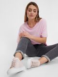 Bianco BIADIA VEGAN TRAINERS, Rose, highres - 93250675_Rose_008.jpg