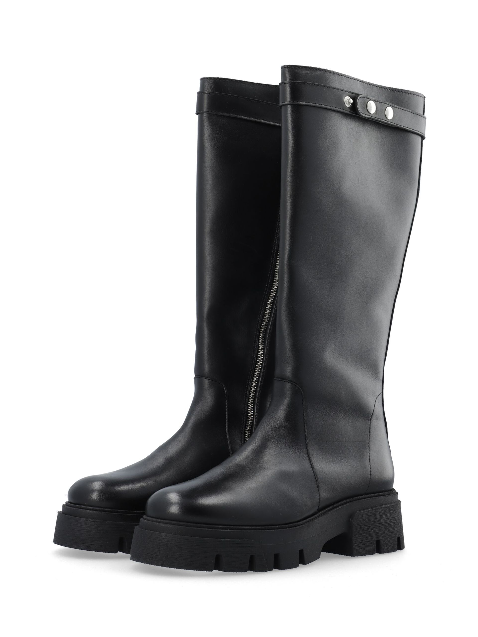 Carousel image - BIAMIA KNEE-HIGH BOOTS, Black | 3