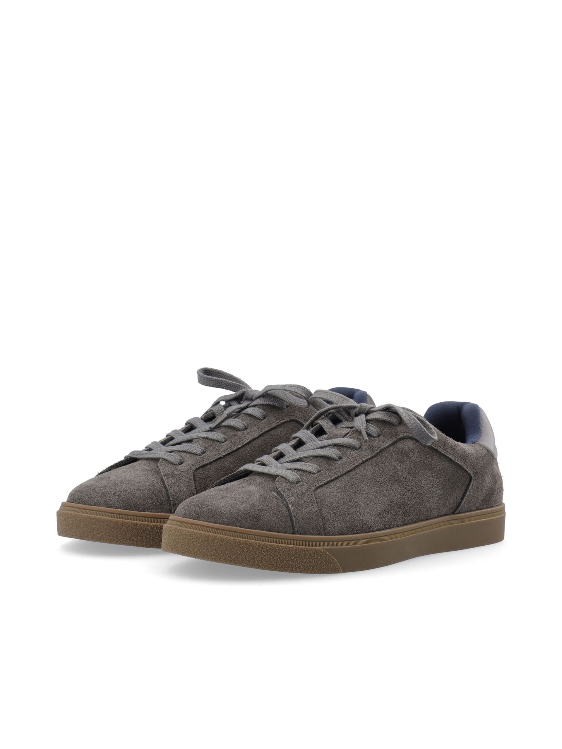 Carousel image - BIAJACK SUÈDE SNEAKERS, DarkGrey | 3