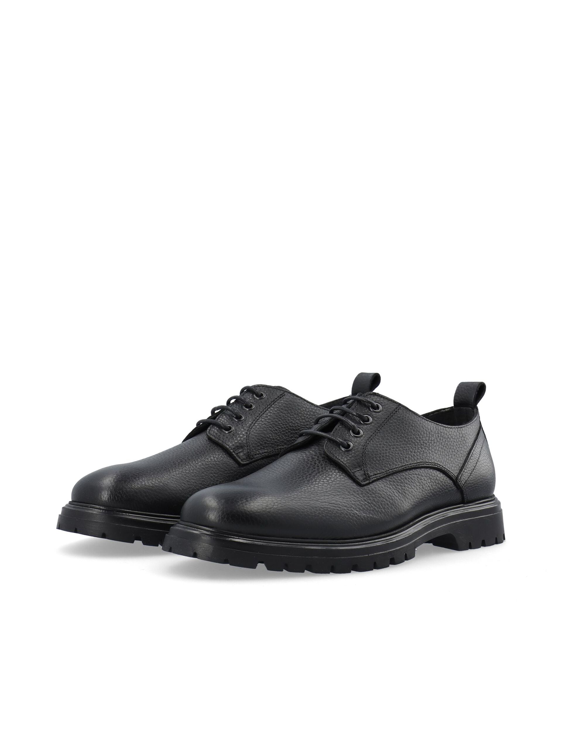 Carousel image - BIAGIL DERBY-SCHUHE, Black | 3