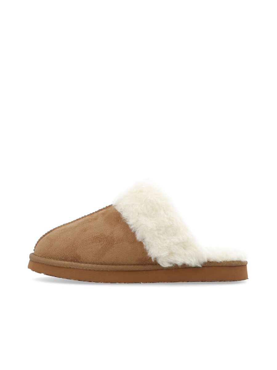 Bianco BIASWEETIE SLIPPERS, Camel, highres - 11250920_Camel_001.jpg
